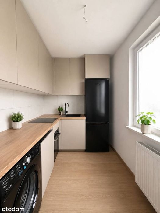 Mieszkanie na sprzedaż, 2 pokoje, 48 m², Szczecin