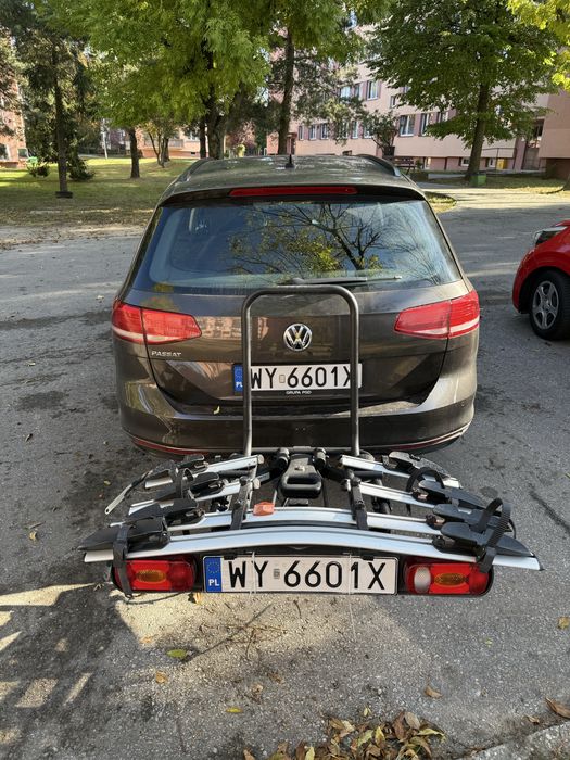 Volkswagen Passat b8