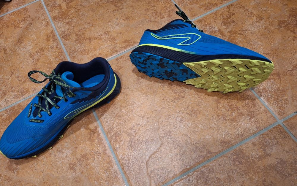 Buty Kiprun Xcountry dla dzieci do biegów  38