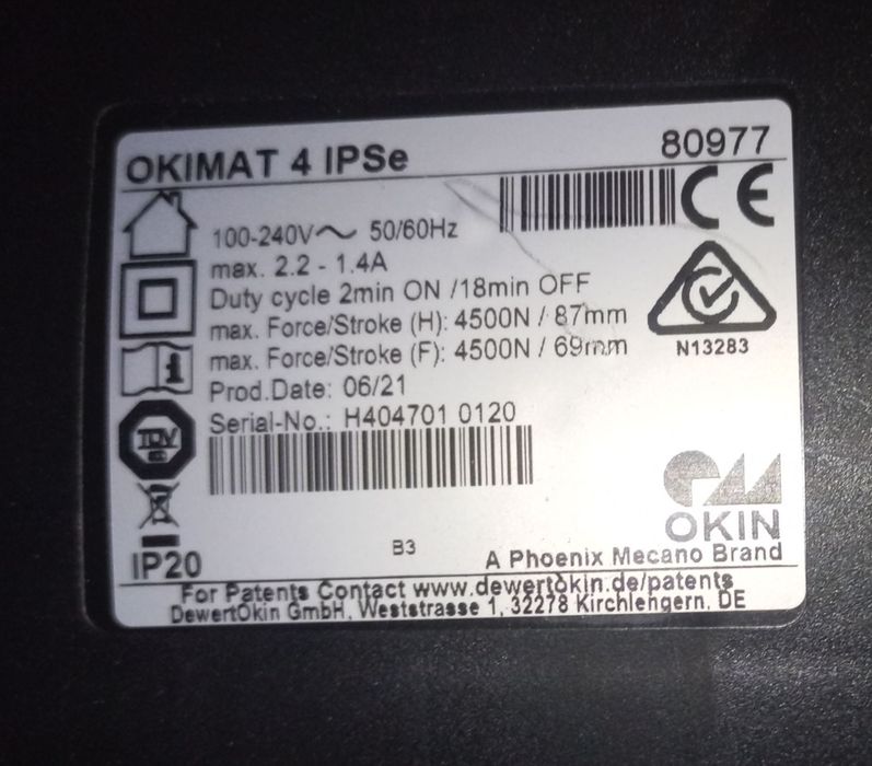 Cama Articulada - Nova