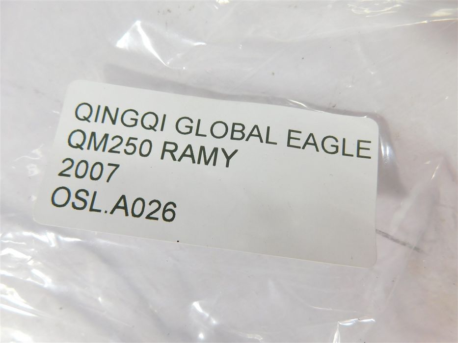 OSŁONA OSŁONY QINGQI GLOBAL EAGLE QM250 2007 RAMY