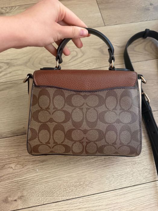 Сумка Coach оригінал — zdjęcie 4