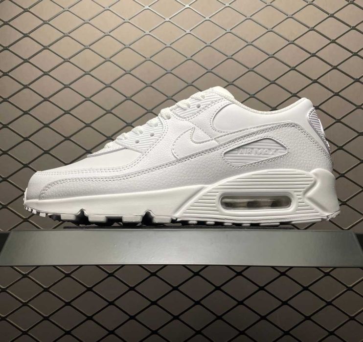 Air Force 1 Low 90MAX White R.41