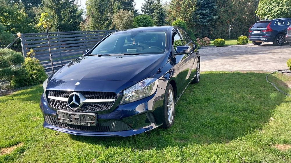 Mercedes-Benz Klasa A
