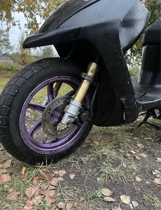 Suzuki zz inch up sport