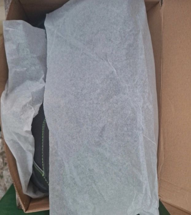 Buty robotnicze do kostki