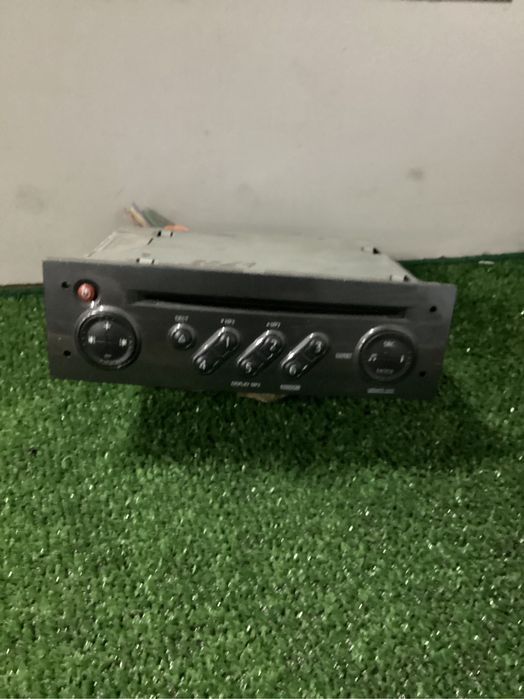 Rádio renaut clio III
