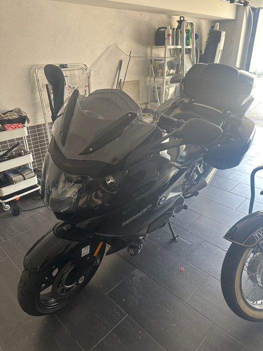 Moto BMW k 1600 gt