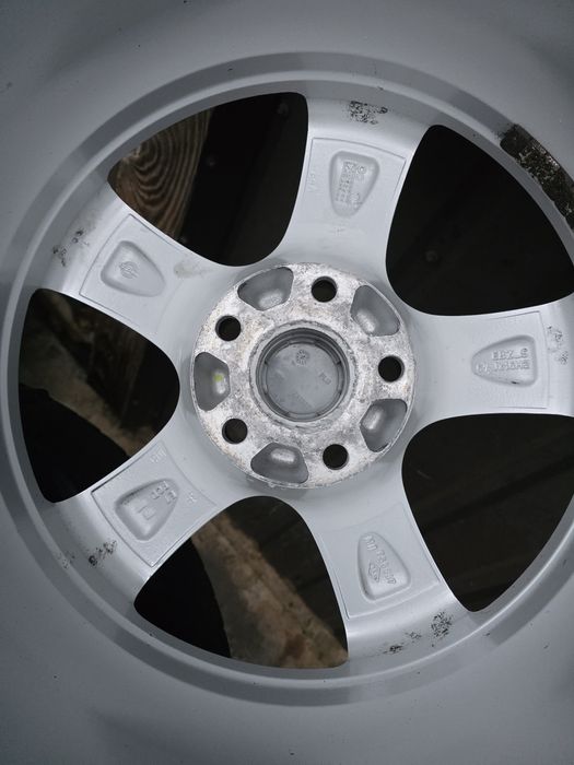Диски Шини титани 5*105 Астра К  J Astra  215/60r16 Круз Шевроле Cruze
