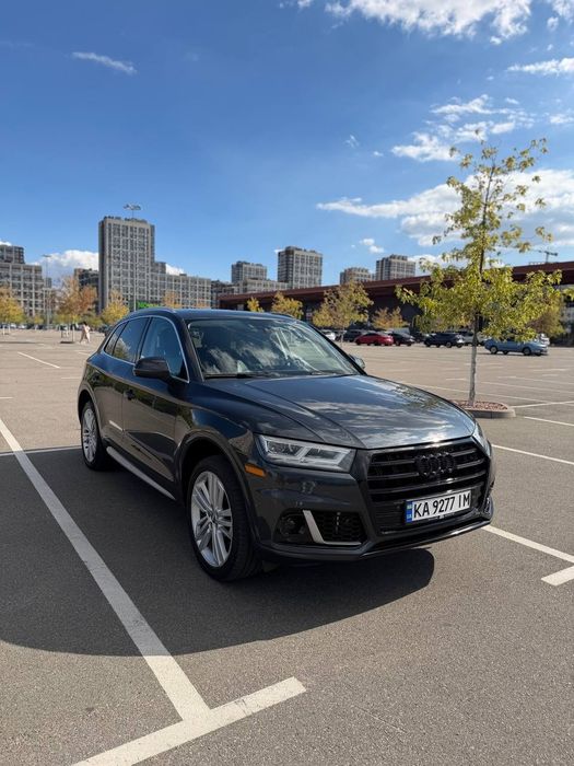 Продаю авто Ауді, Ауди, Audi Q5 2018 року