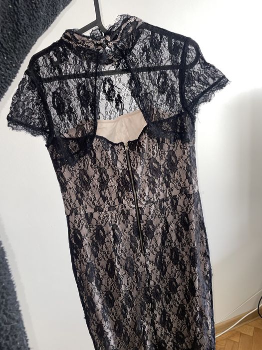 Nowa sukienka Dorothy Perkins koronka