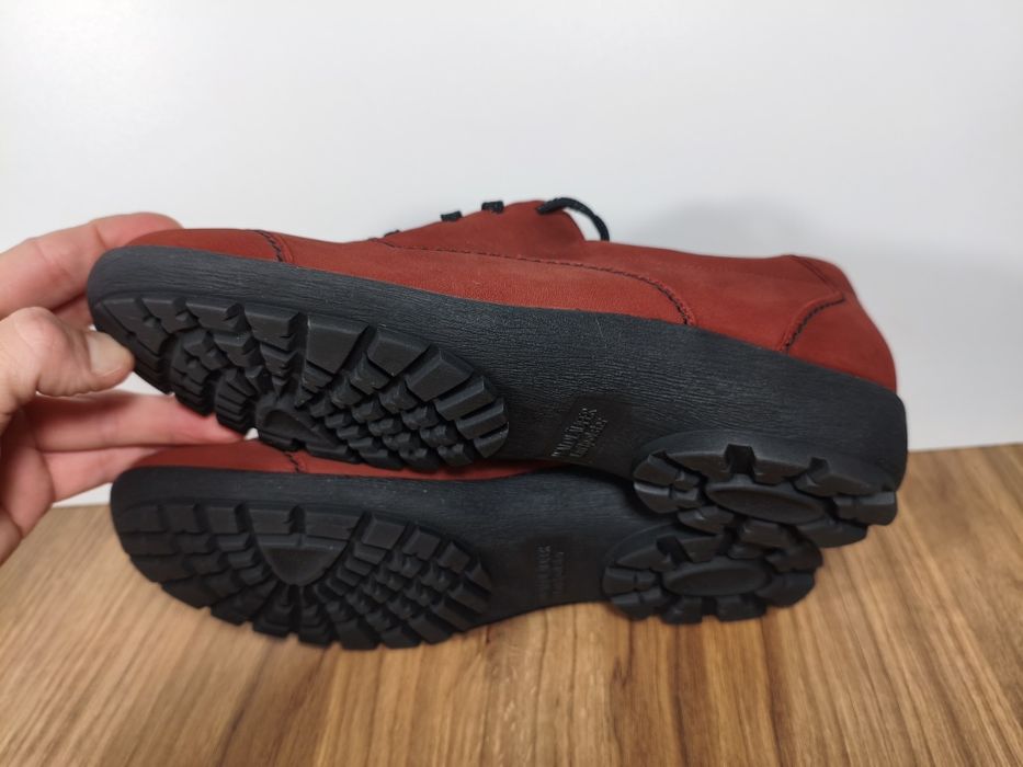 Buty Waldläufer Waldlaufer damskie skórzane półbuty r. 6 39 25,3cm