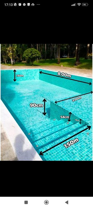 Construção e remodelação em toda área da construção.