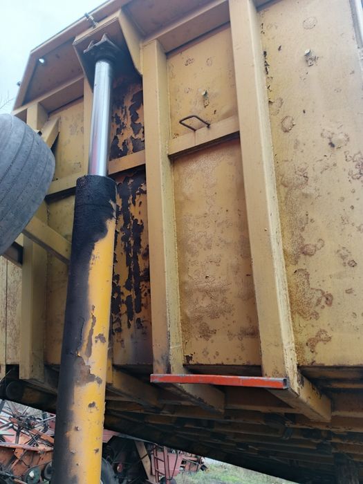 Полуприцеп  МАЗ 950600-030