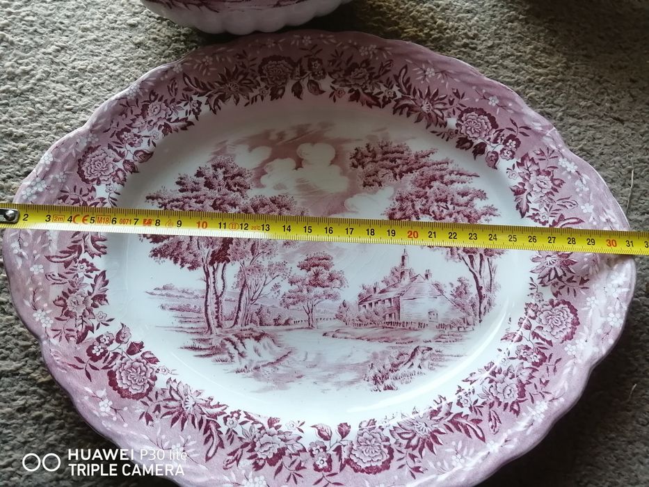 English Tea Set, 4 Pieces425564324045803522