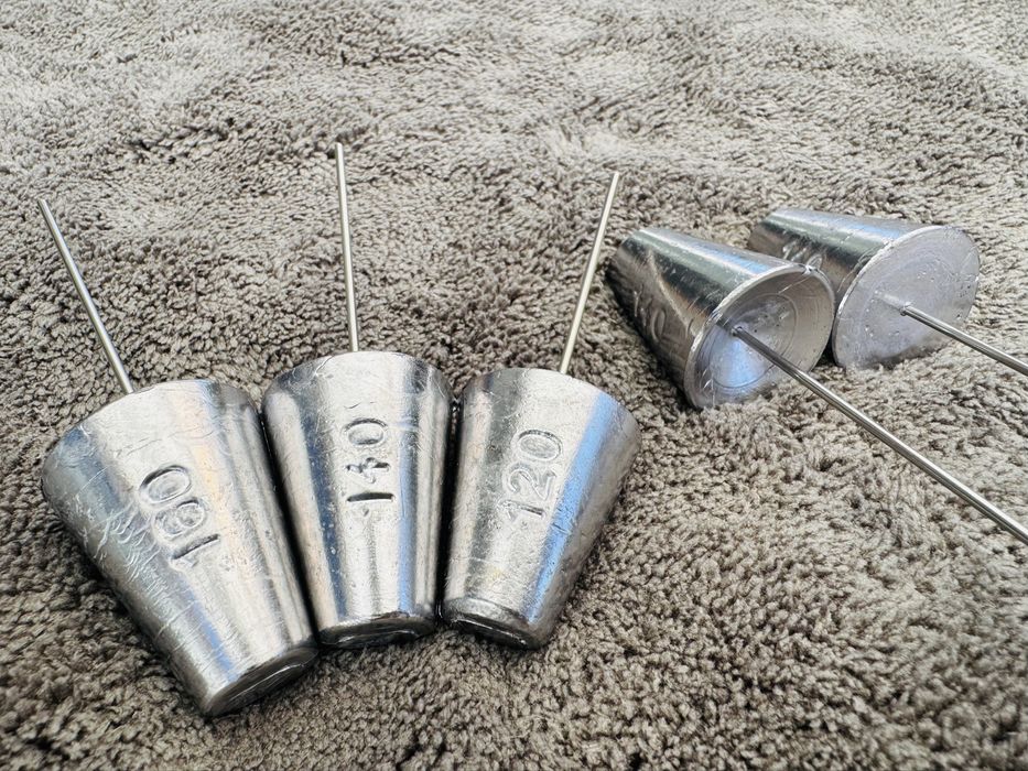 ciężarki plażowe _ surfcasting