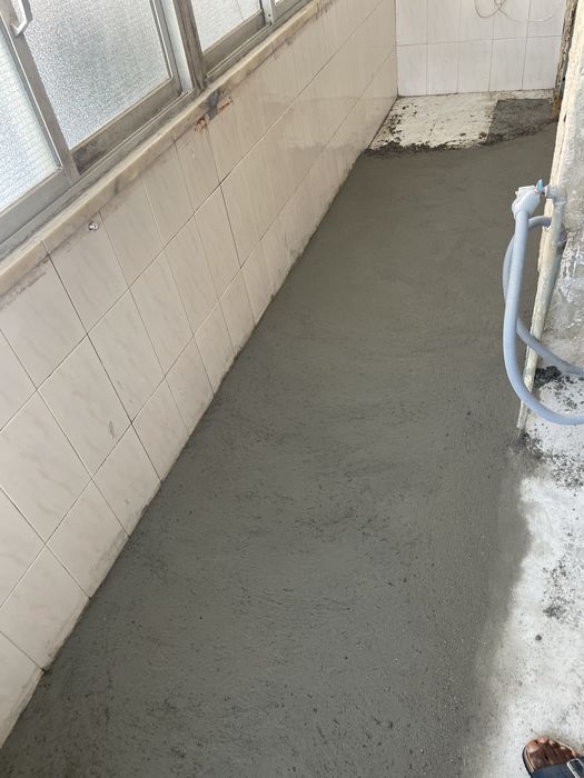 Serviços e remodelações gerais