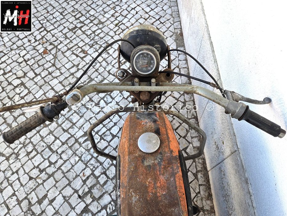 Famel Mirage 75 ( primeiro modelo )