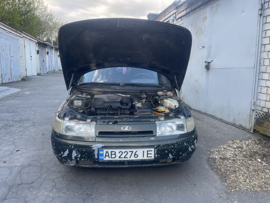 Продам ваз 2110 газ бензин