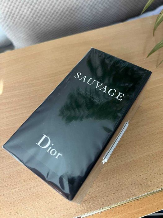dior sauvage оригинал - купить парфюмерию - Цена на OLX.ua