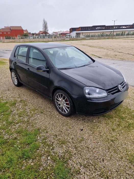 Vendo golf V 2.0TDI