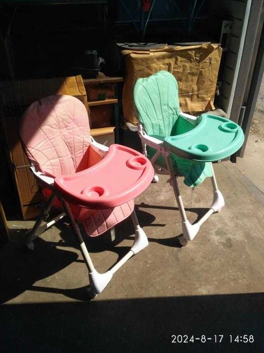 Стільчик для годування JOY