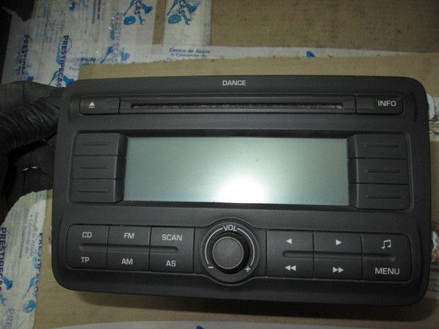 Rádio / auto-rádio SKODA Fabia II Hatchback (542, 5J)