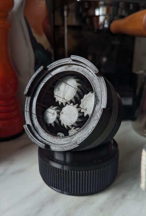 Umikot WDT narzędzie do dystrybucji kawy w kolbie espresso