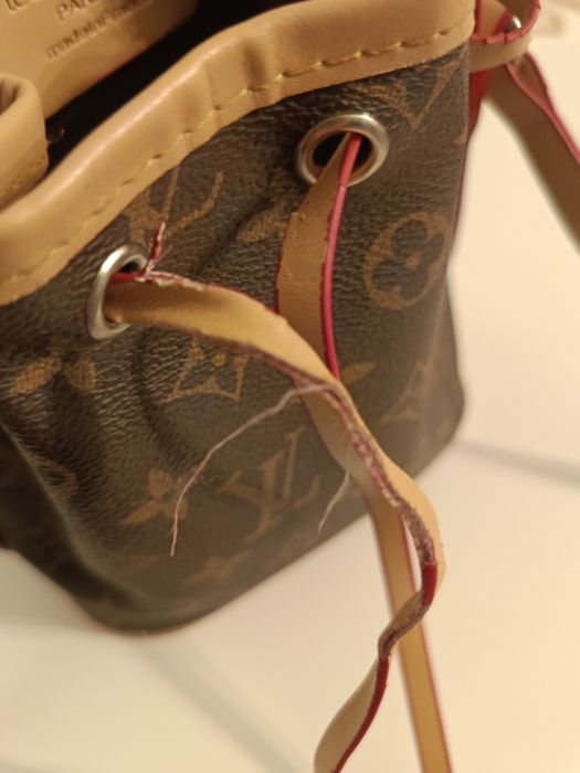 Jak Louis Vuitton Petite mini