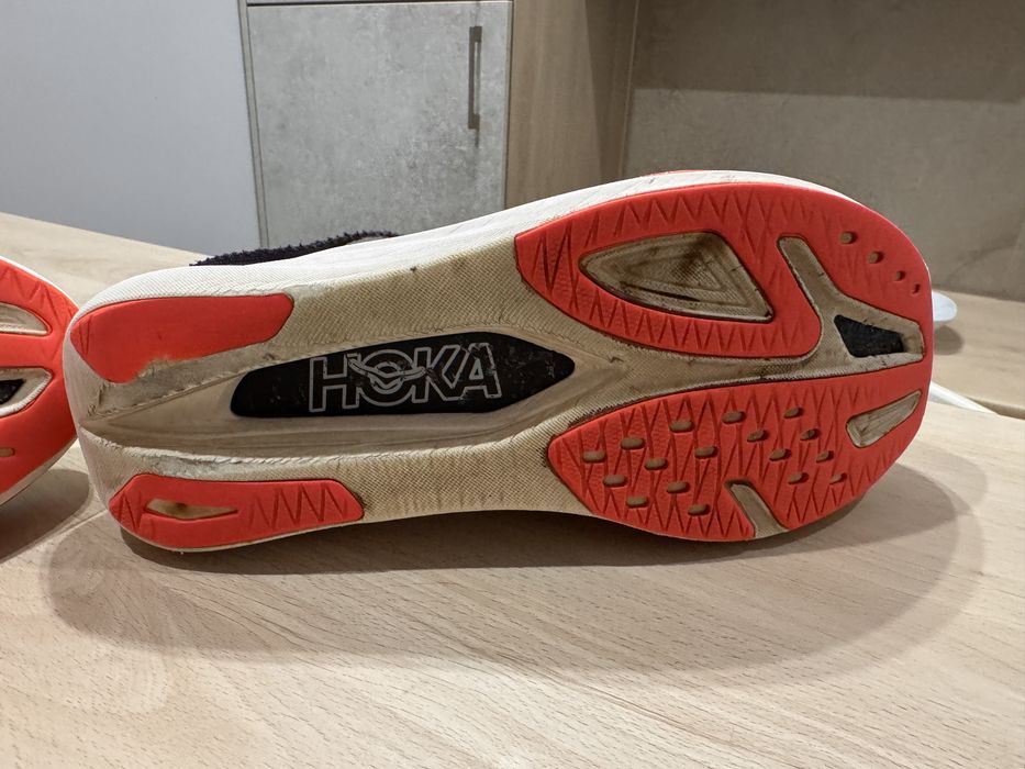 Buty biegowe Hoka Rocket X3 45 1/3