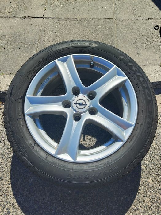 Opel Astra H GTC 1.6 Benzyna