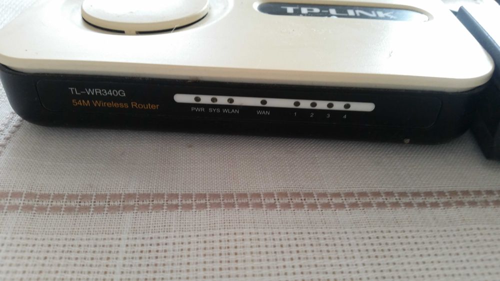 Ruter TP-LINK używany Gdynia Dąbrowa • OLX.pl