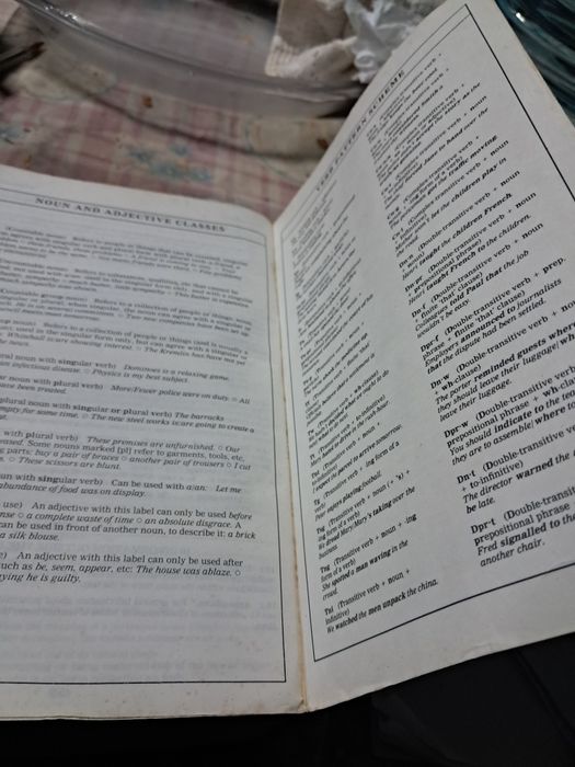 OXFORD ADVANCD LEARNERS Dictionary