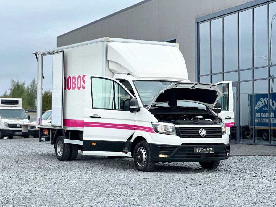 Volkswagen Crafter 2020p.