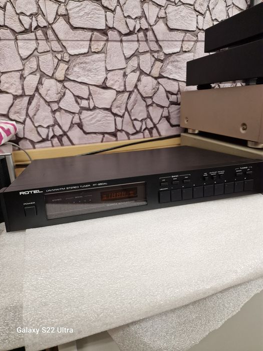 Rotel RT- 850 AL