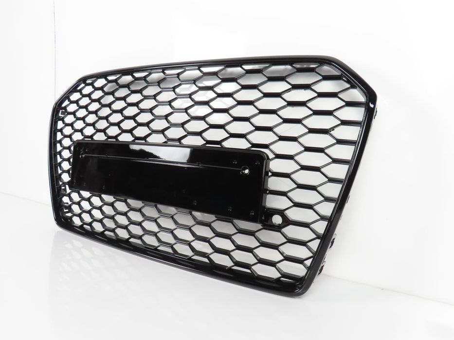 Grelha Frontal Look Rs6 Novo Audi A6 (4G2, 4Gc, C7)