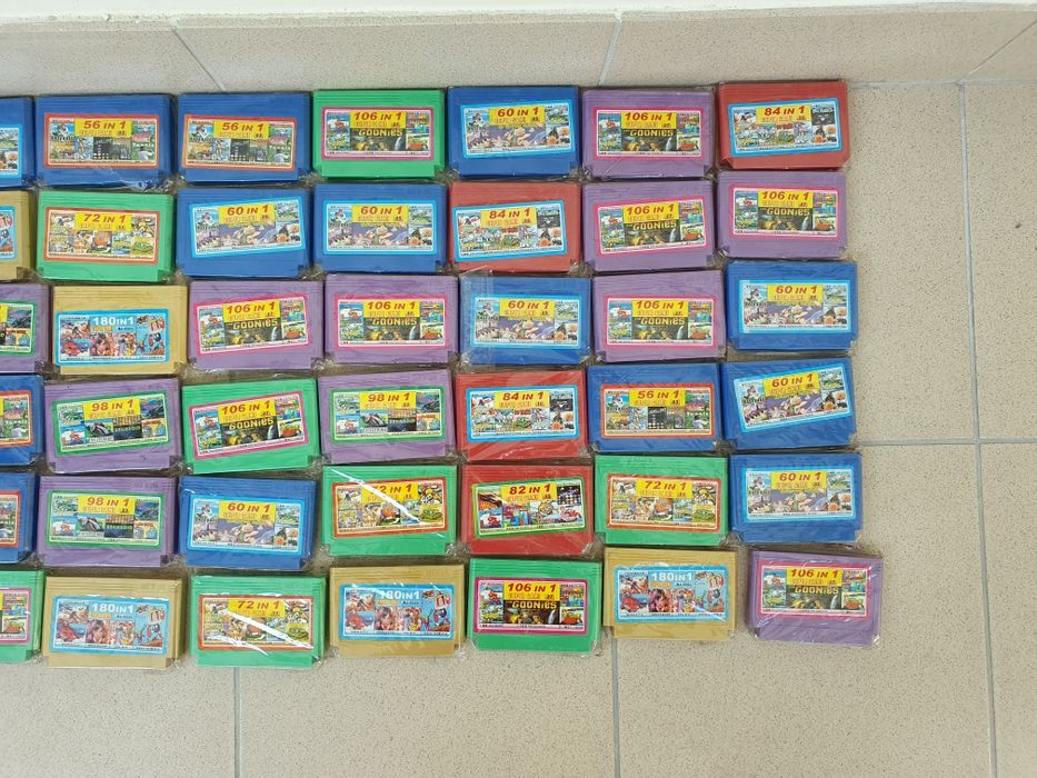 54 gry pegasus 48 gier nowych