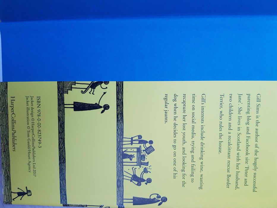 Джилл Сімс Чому матуся хоче напитися. Щоденник виснаженої мами (англ.)
