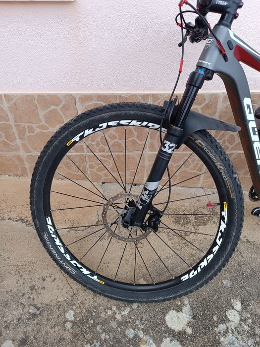 Bicicleta quer crx 29"