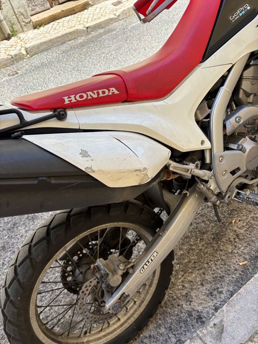 Honda CRF250L 2014