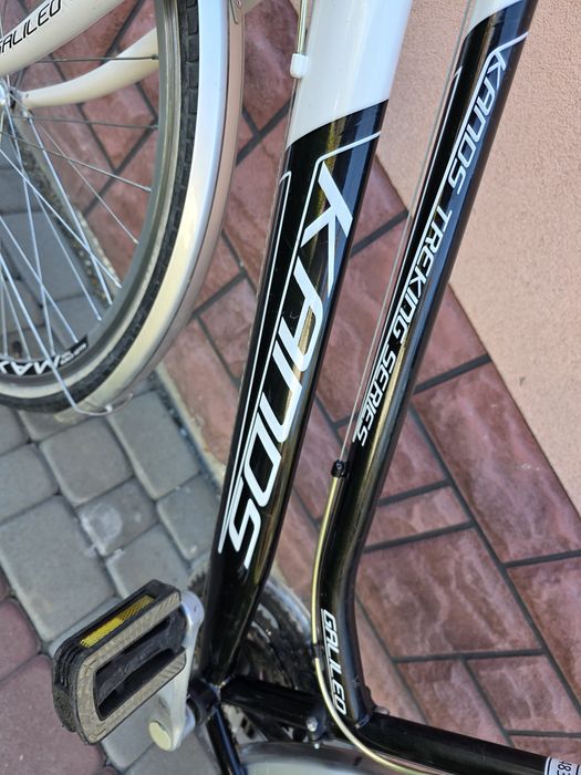 Rower trekkingowy damski Kands Galileo