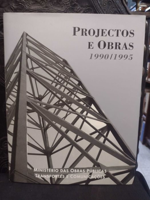 Projectos e Obras 1990/1995 Edições Inapa