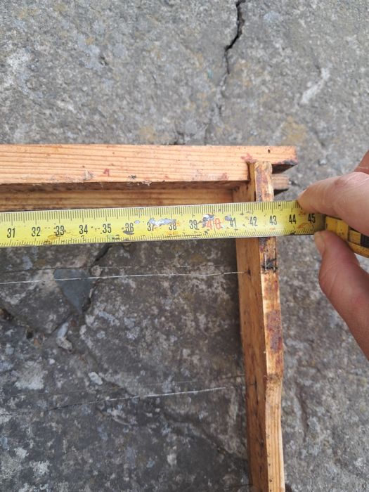 Рамка для вулика дадан б/у