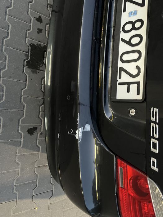 BMW seria 5 e60