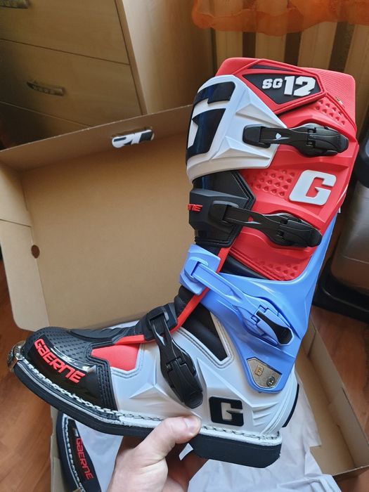 Gaerne sg12  buty cross enduro sidi sg22 OSTATNIE