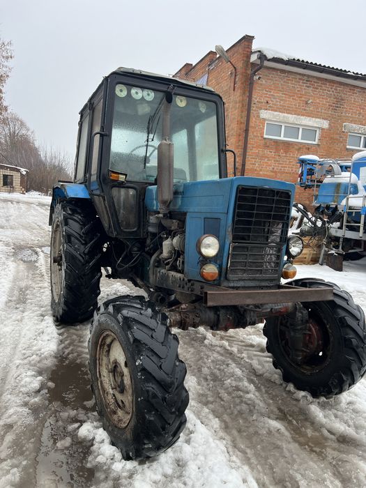 Продам трактор МТЗ-82