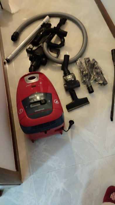 Aspirador Rowenta de saco