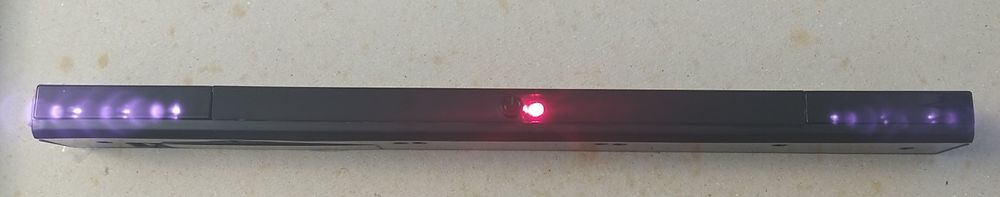 Barras infravermelhos sem fios compatível Nintendo Wii NOVAS