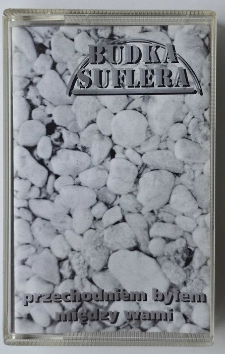 kaseta audio Budka Suflera Przechodniem byłem między wami