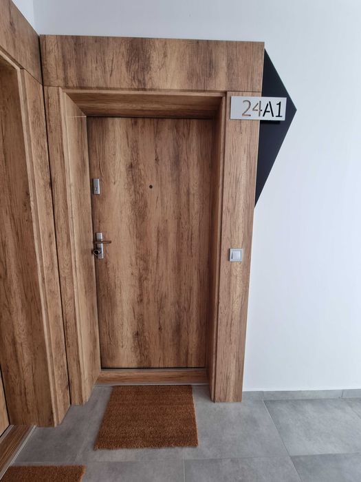 APARTAMENT 24A1 - Krynica Zdrój - ul. Cicha 16 - centrum + garaż